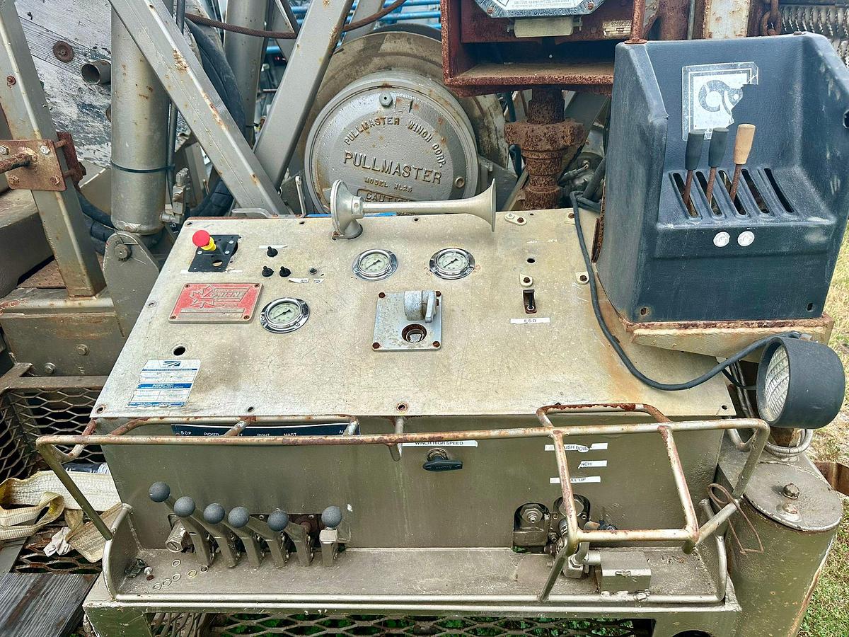 Used 2002 Western Star 4900 Flushby Unit