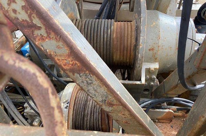 Used 2002 Western Star 4900 Flushby Unit