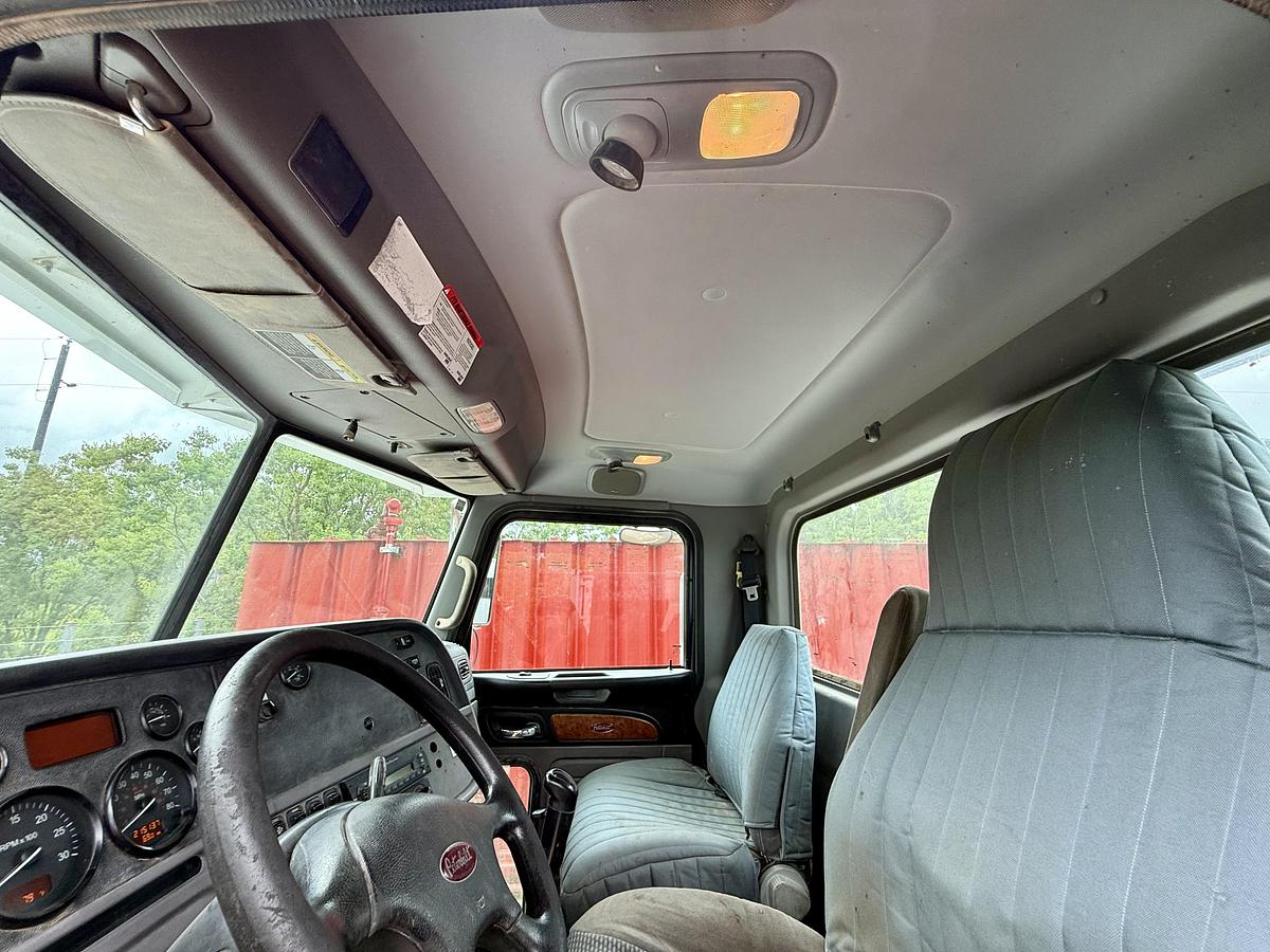 Used 2010 Peterbilt Acid Treater/ Kill Truck