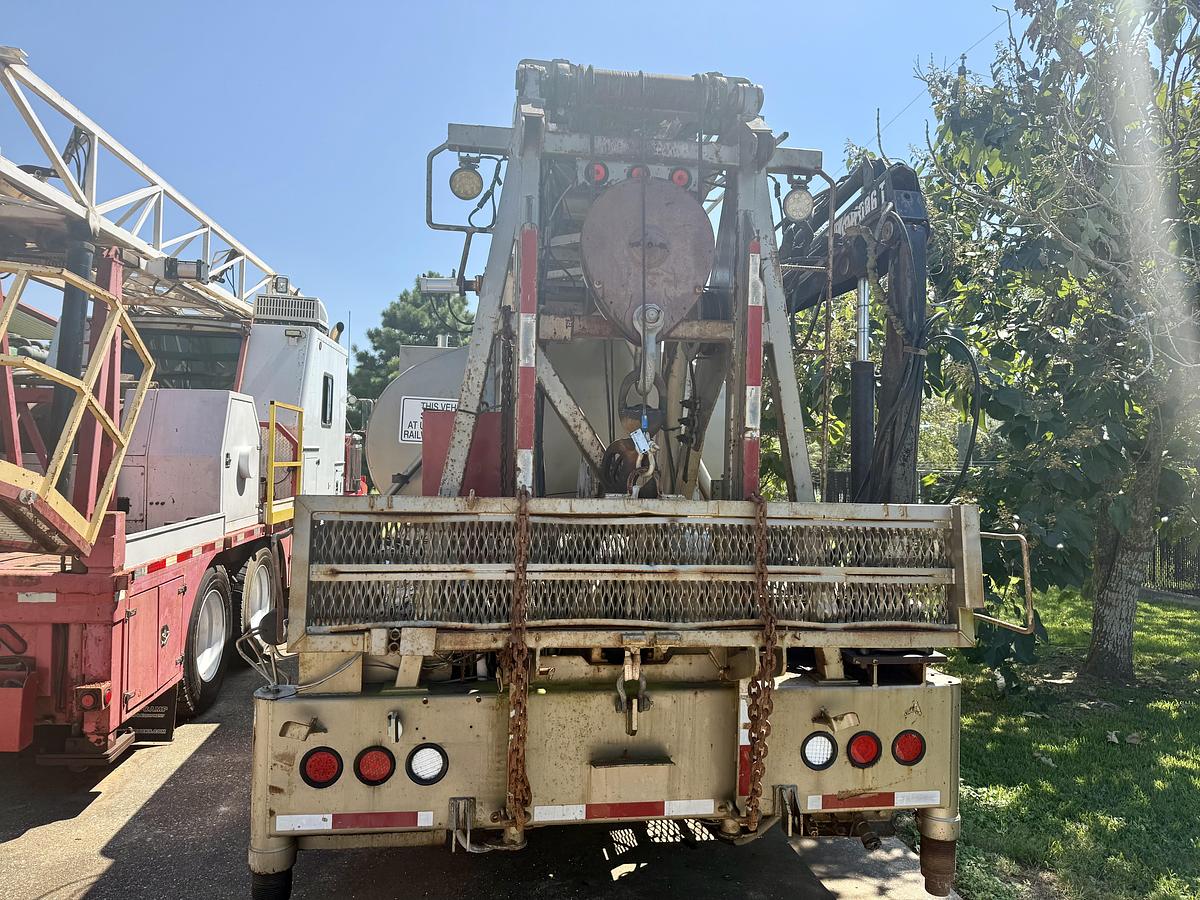 Used 2002 Western Star 4900 Flushby Unit