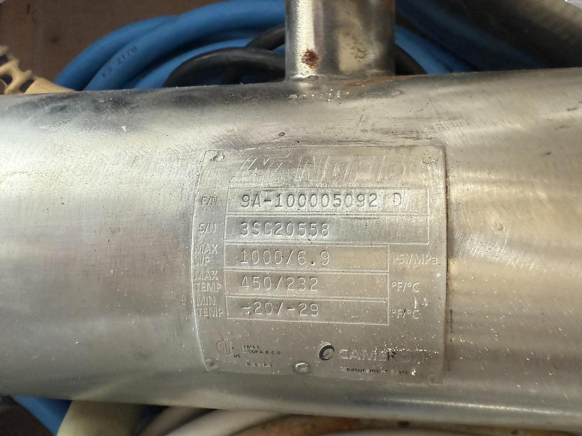 Used Endress+Hauser Cement Denso Sets