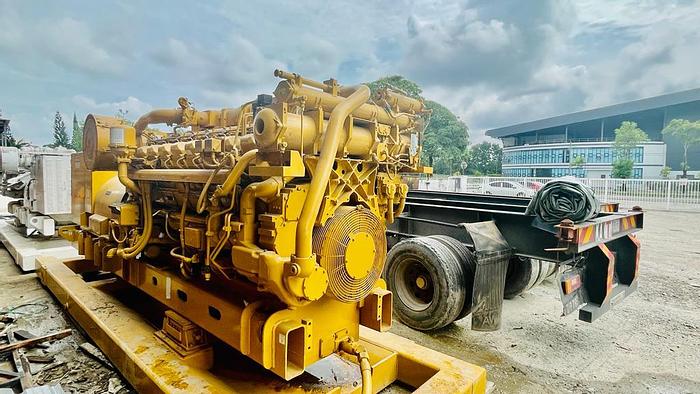 Featured Caterpillar 3516B Brand new 2 sets