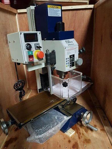 WMD25LV Rogi Drilling-Milling Machine