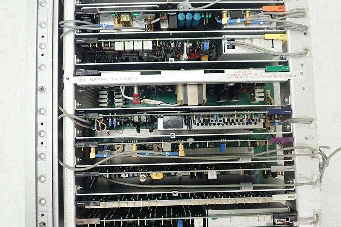 Used HP Hewlett Packard 4280A 1MHz C Meter / C-V Plotter