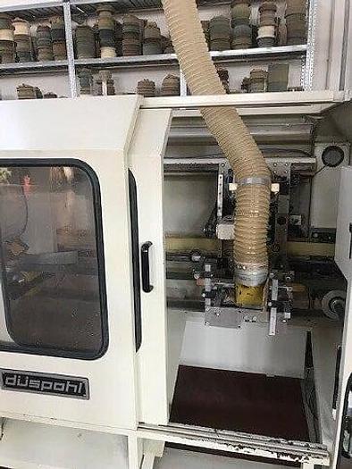 Used Duspohl Wrapping Machine
