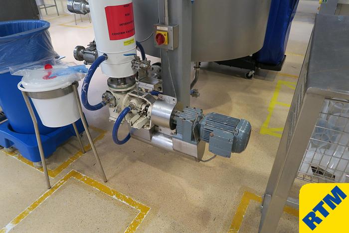 Used Enrobing Line, Cooling Tunnels & Temperers