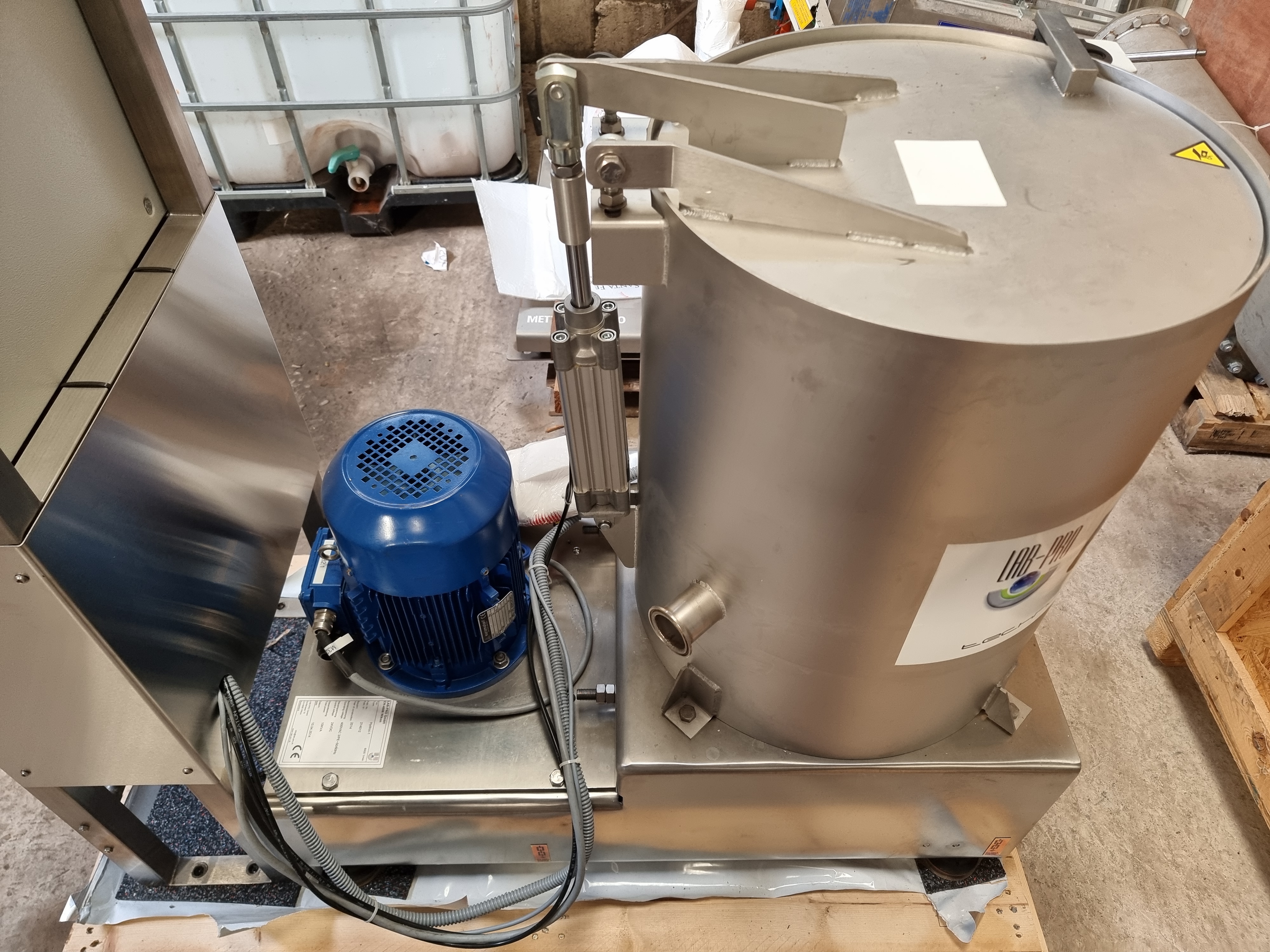 Lab-Pro GmbH Hydroc-1 Centrifuge