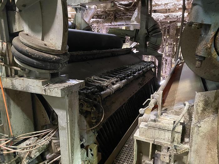 Used #2PM (8) Horne Formers for 120" Trim Machine new in 2013-2016 #44373