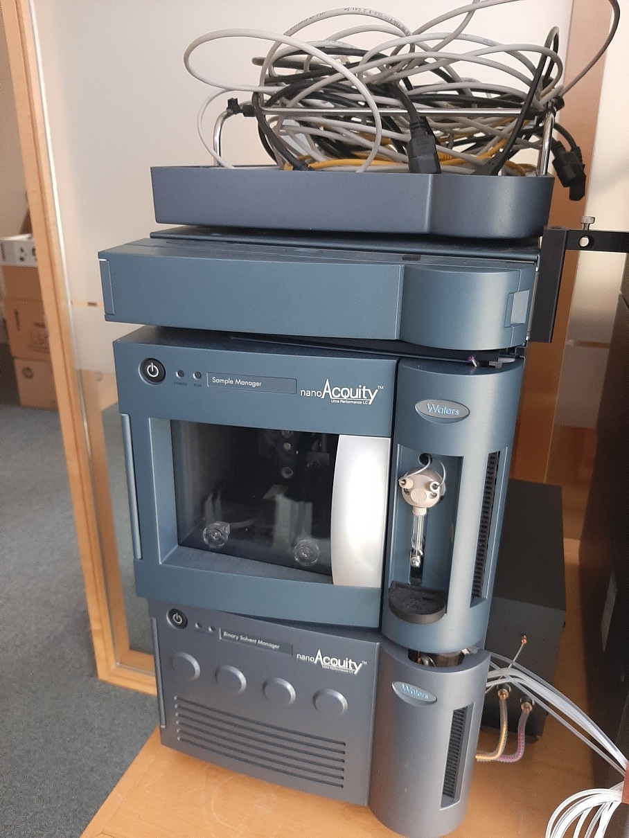 Used Waters Nano Acquity UPLC Systems 3 Available