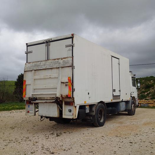 Usado 1989 SCANIA 93M 210 refrigerated box lorry