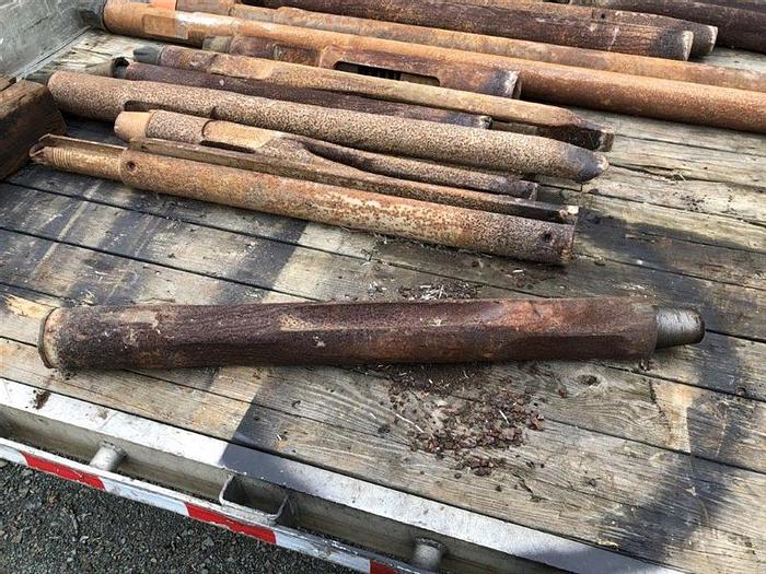 Used 2-1/4" x 3-1/4" Changeover Sub Adapter