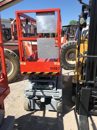 Used 2008 Sky Jack SJIII3219 Scissor Lift