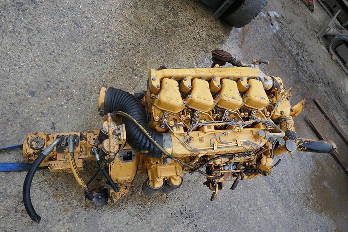 Used LIEBHERR LPVD 45 EX-EXCAVATOR 902