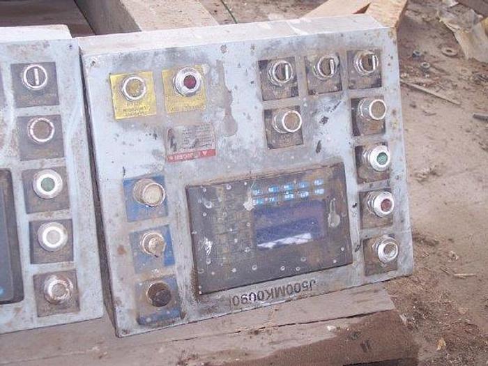 Used Signode Strapper Unit