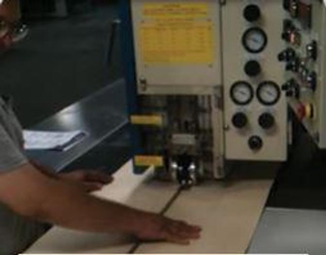 Used Veneer Splicer