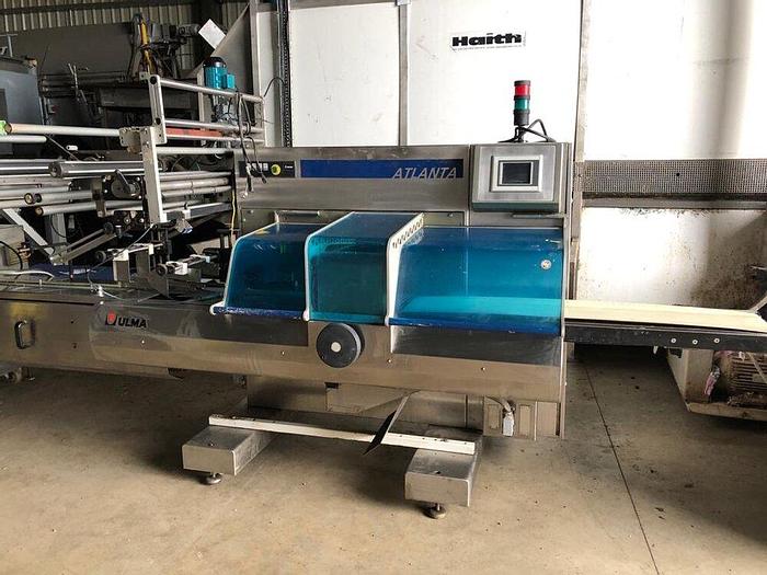 Used Ulma Atlanta and Ulma Dakota