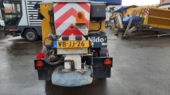 Gebruikt 2001 Nido Stratos B08-15 AWAXN