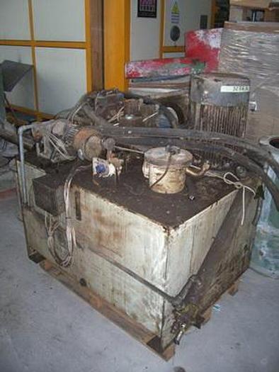 Used Hydraulic press VICENTINI mod. H 90