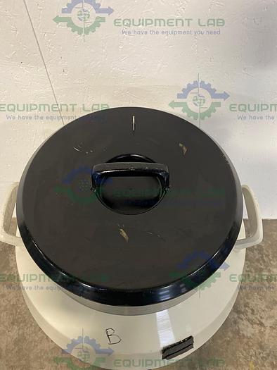 Used MVE CryoSystem Series 2000 Cryogenic Sample Storage w/ Roller Base 10650200