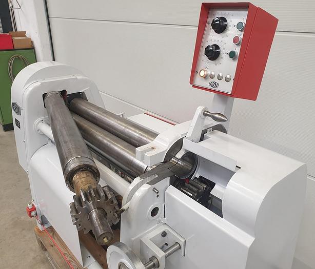 Gebraucht Rundbiegemaschine Fasti 106-10-5