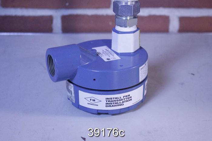 Unused Rosemount 142-03-13-5 Sensor Assembly with Connection Head #39176