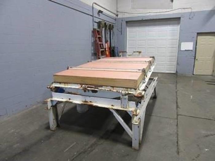 Used 60 in. x 84 in. ROTEX SCREENER – 1 DECK (#8074)