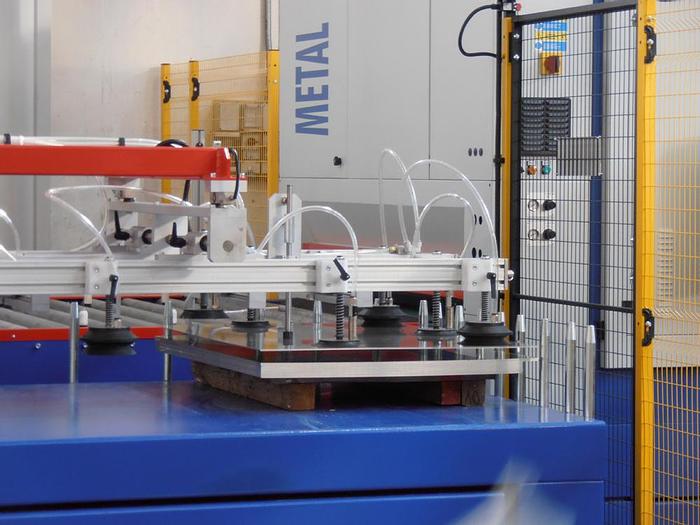 New  F&P Sheet Feeders & Transfer Systems (New) #3785