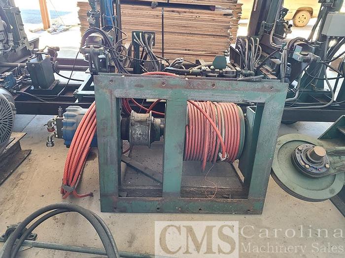 Used Cleereman Model 40 Carriage