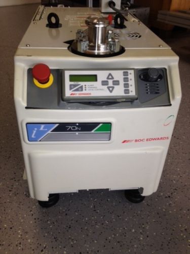 Edwards IL70N dry semiconductor vacuumpump