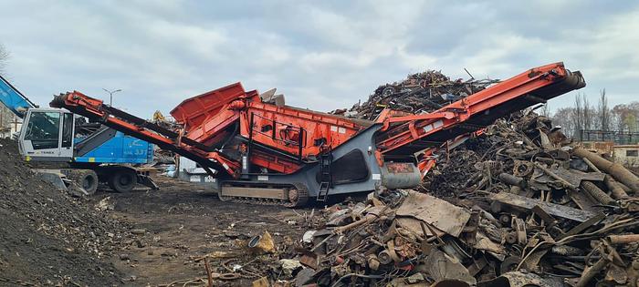 Used 2011 Sandvik QE 340