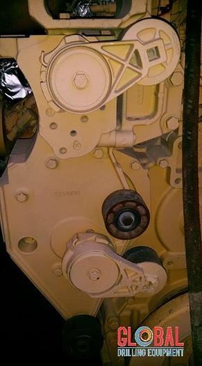 Used Item 0619 : 2005 Caterpillar C15 Engine