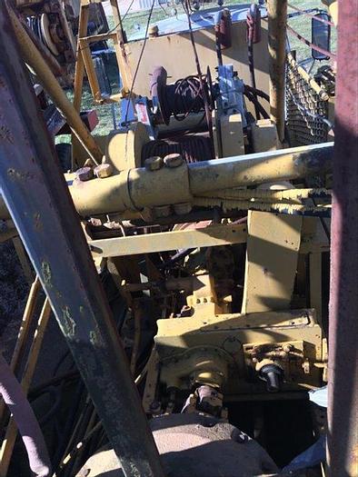 Used 0 Mobile B61 Drill Rig