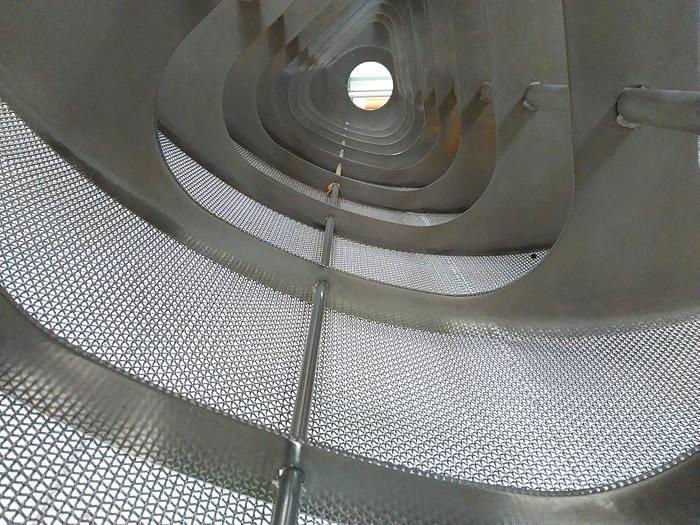 Usato VASCHE DI LAVAGGIO KUSTERS  ROTOJET 2