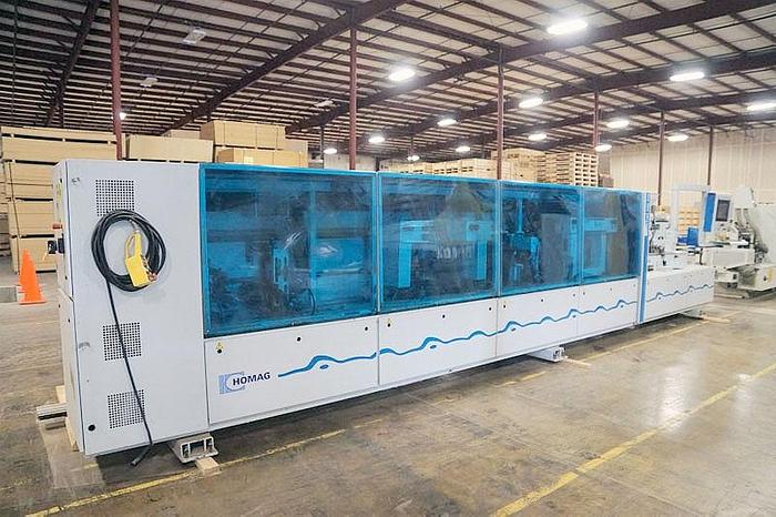 Used 2008 Homag Kal 310/8/A20/S2