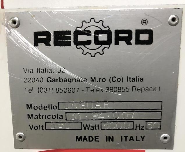 Gebraucht Horizontale Schlauchbeutelanlage, Fabrikat Multipack