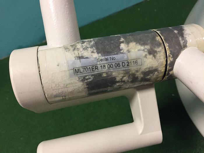 Gebraucht Martin ML 701 Operationsleuchte OP Leuchte