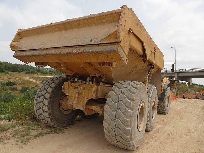 Used 2012 VOLVO A40F