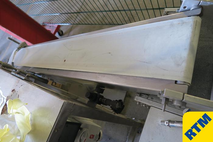 Used Liquid Sachet Filler