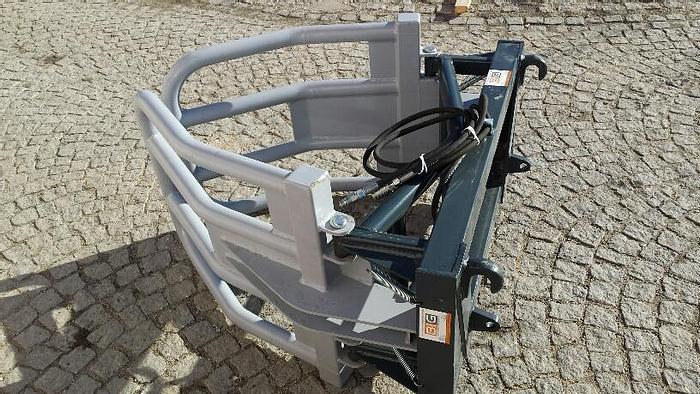 Rundballengreifer 150 cm passend zu Euro Aufnahme