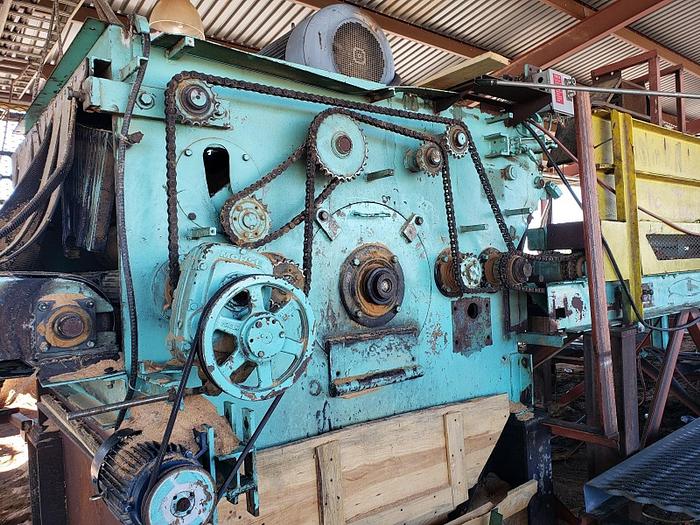 Used Corley Gang Edger