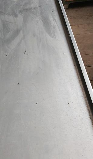 Gebraucht Montagewand für Schaltschrank 80 x 180cm SE 5831.000 Rittal, 699x1696x3mm, St verz, gebraucht