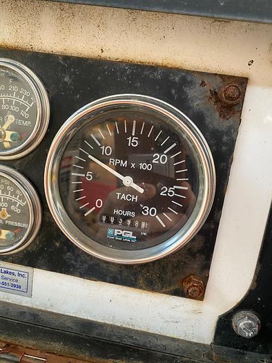 Used Altec Model: DC-1217 Diesel Chipper