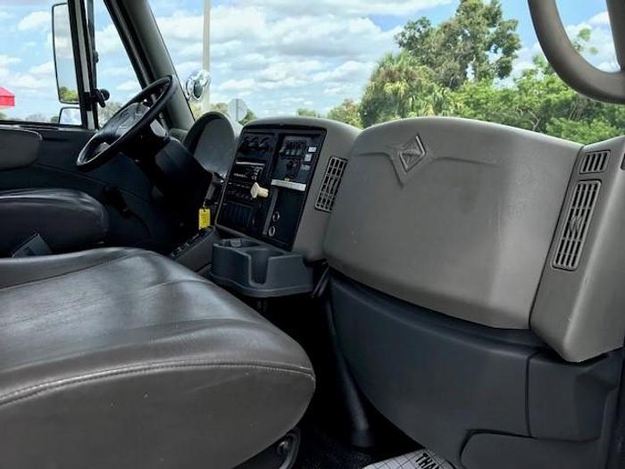 Used Altec TA45M 50ft Bucket Boom on 2009 International 4300 Utility Truck - C91761