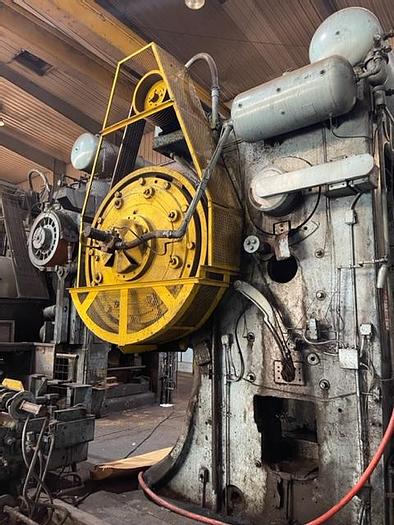 Used Hot Forging Line National Maxipress