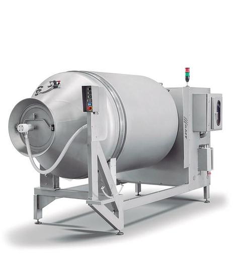 Roser Model Ogalsa LM400 Continuous Marinating Vacuum Tumbler