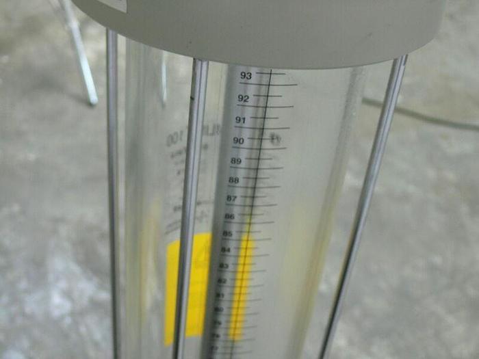 Used Amersham Streamline 100 - 7.5 Liter 18-1126-34 Chromatography Column