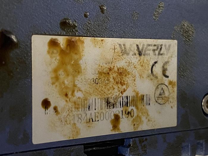 Used Waverly OS20 Overhead LED Digital Overhead Stirrer w/ Stand