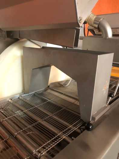 Used DEDY 220mm CHOCOLATE ENROBER