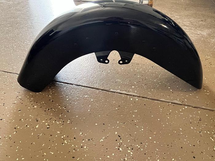 Used Front Fender 2019 Harley Road Glide for Sale at Finley Truck Sales
