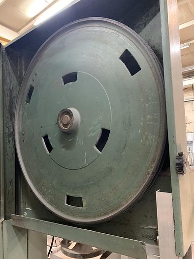 Used MEBER 800, 32" BANDSAW